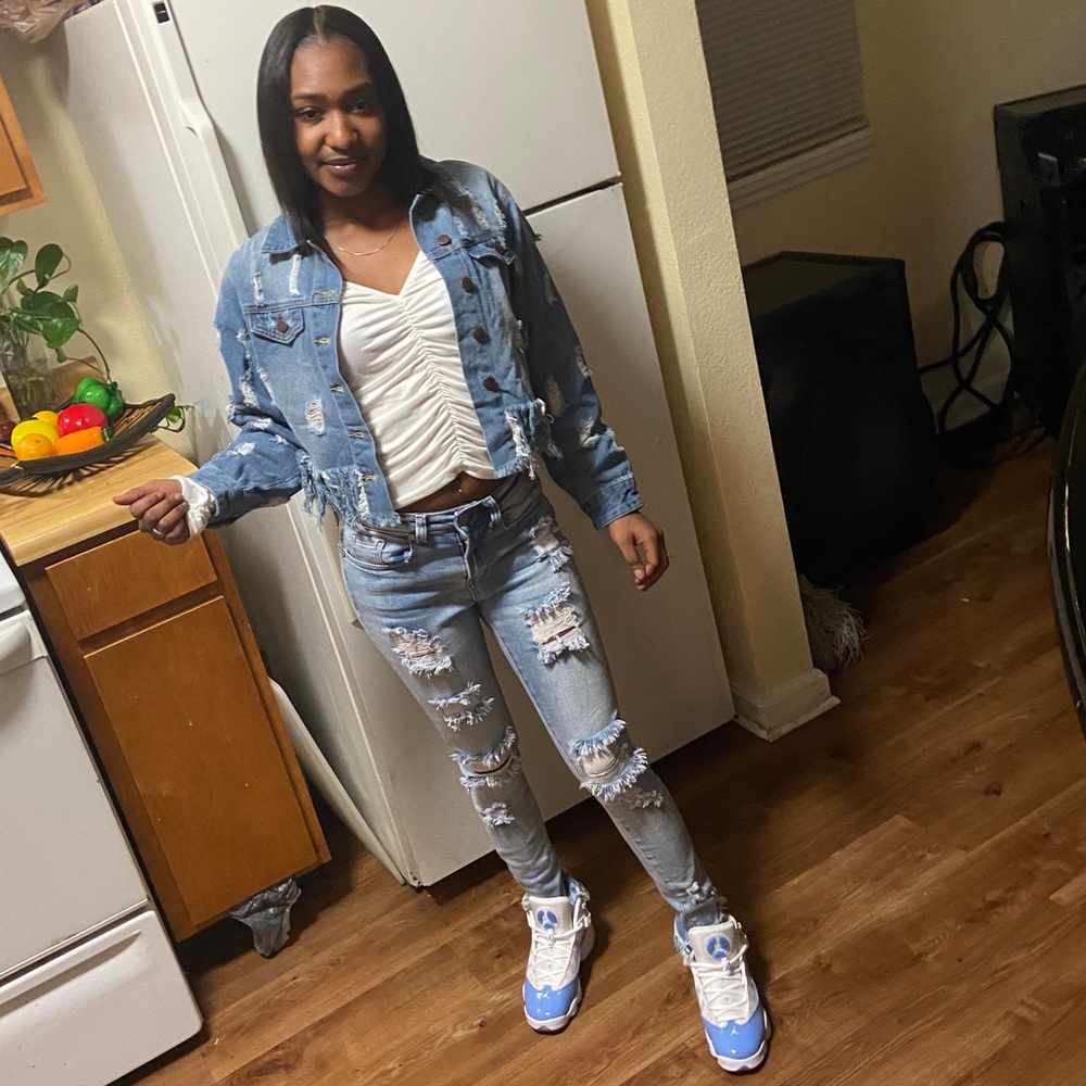 Meet your Posher, Kiyah